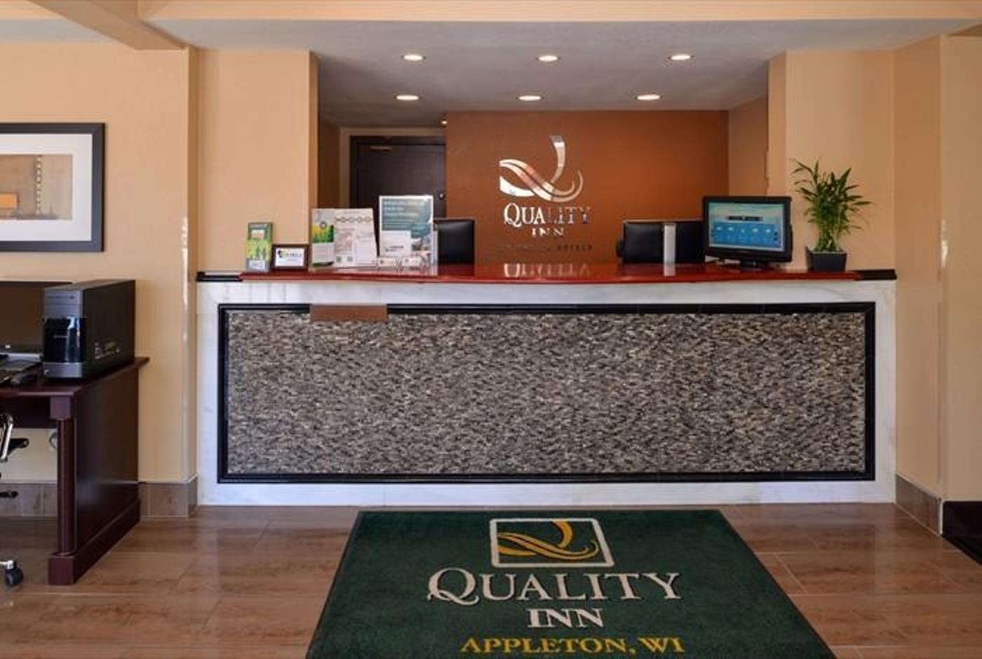 Quality Inn Appleton Εξωτερικό φωτογραφία
