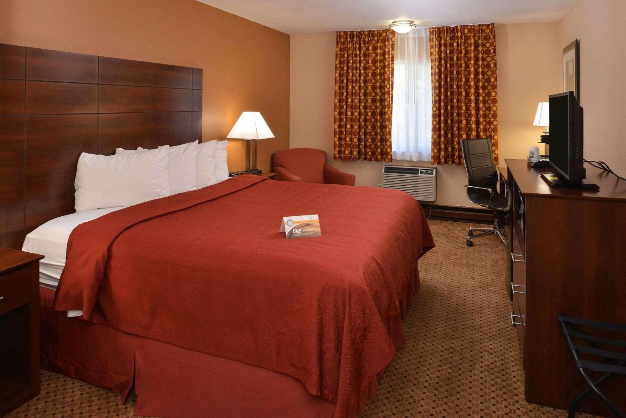 Quality Inn Appleton Εξωτερικό φωτογραφία