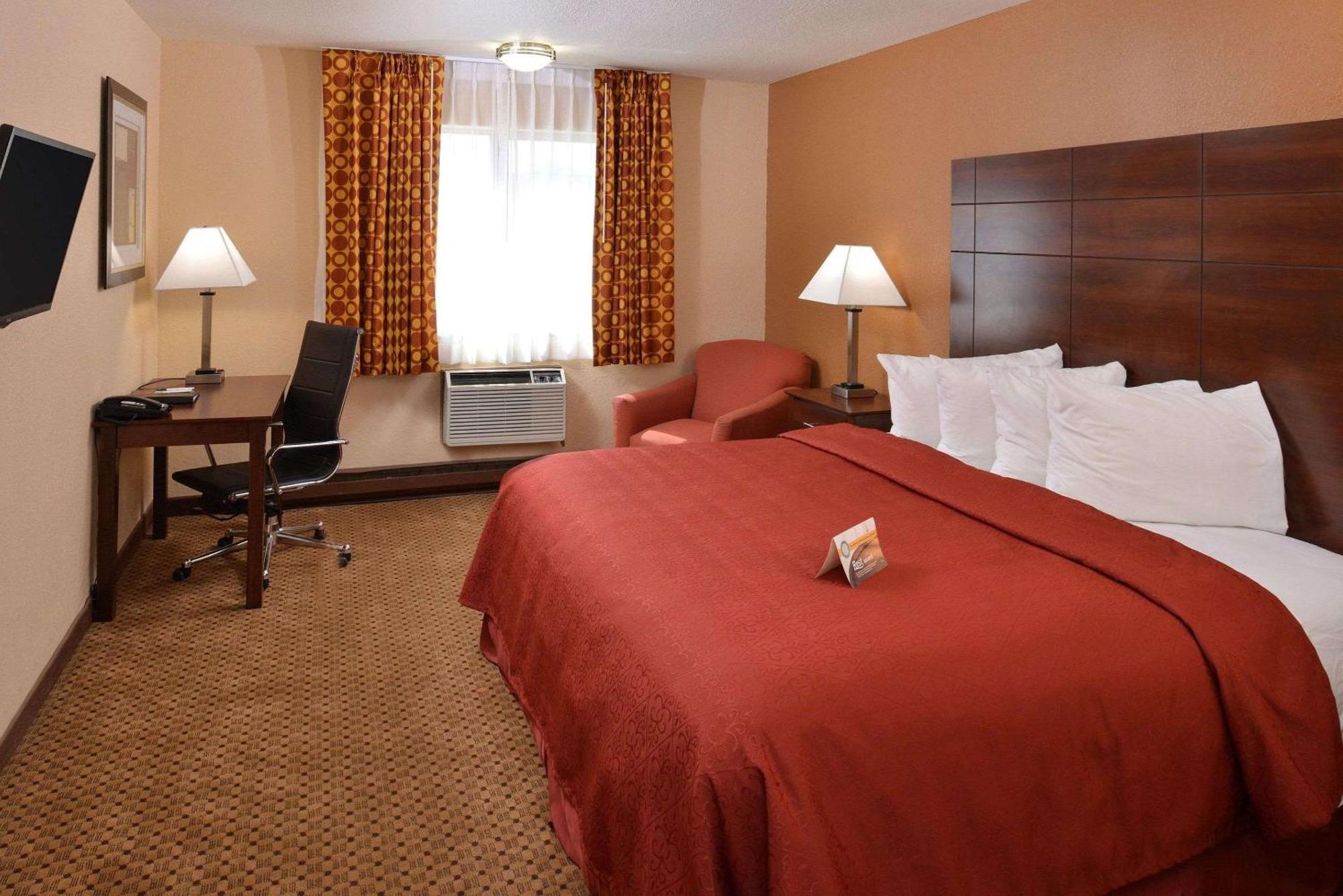 Quality Inn Appleton Εξωτερικό φωτογραφία