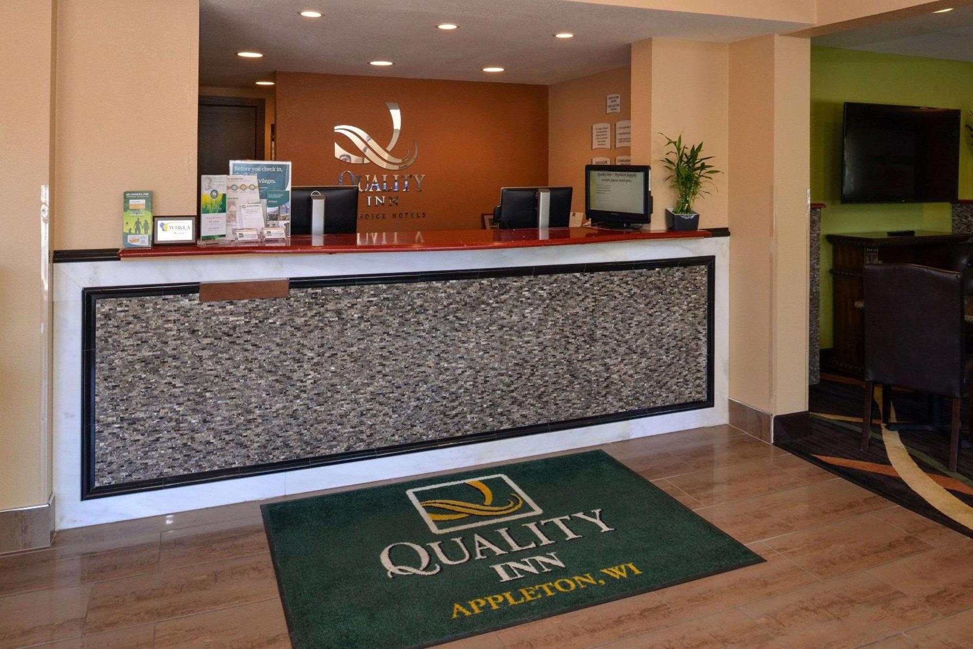 Quality Inn Appleton Εξωτερικό φωτογραφία