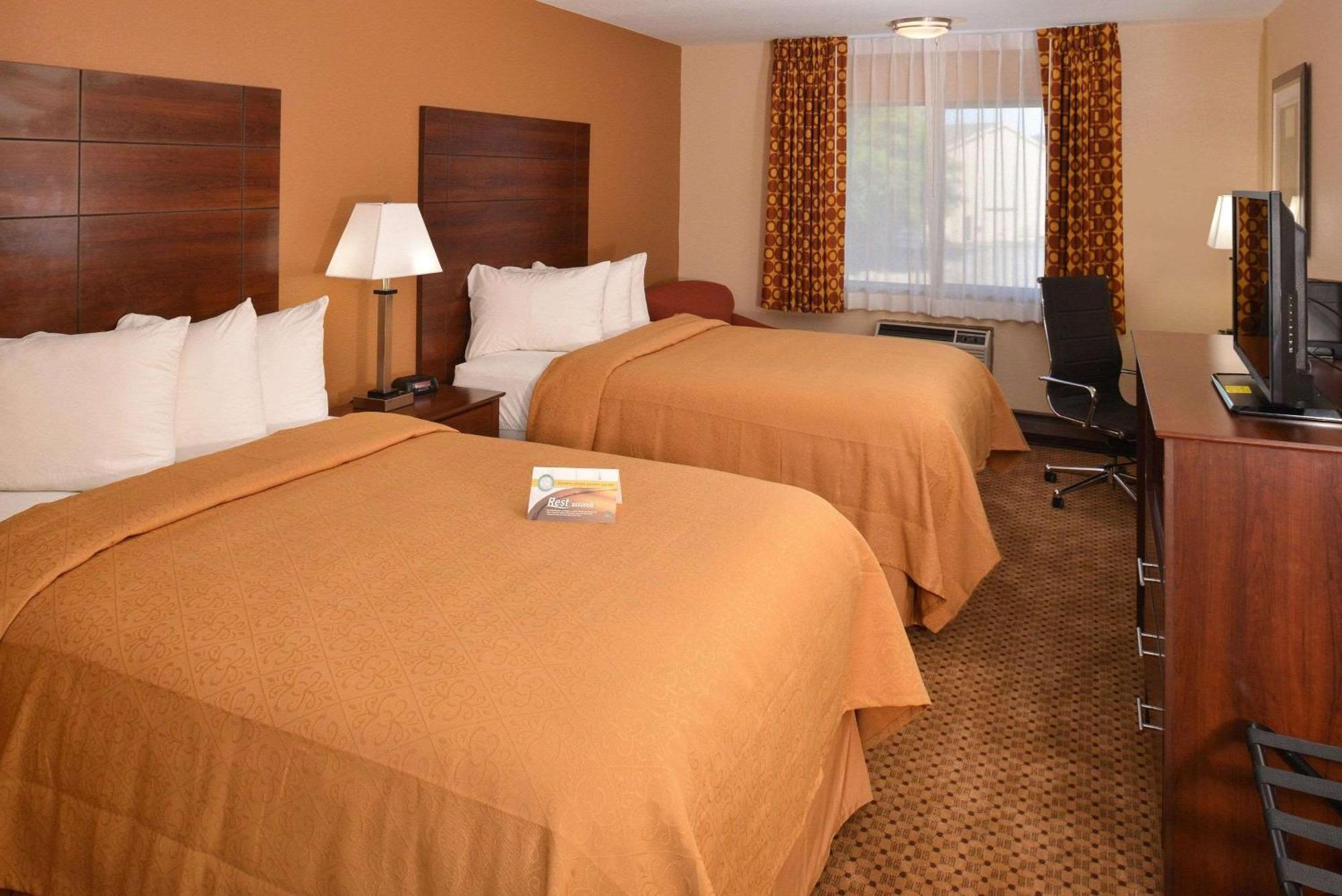 Quality Inn Appleton Εξωτερικό φωτογραφία